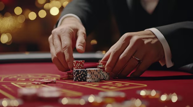 kembarjp platform interface showing sportsbook, live-dealer tables, and slot games