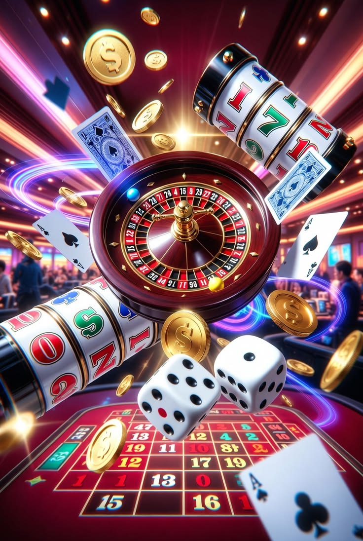 kembarjp live-dealer studio with multiple camera angles during Asian Games coverage
